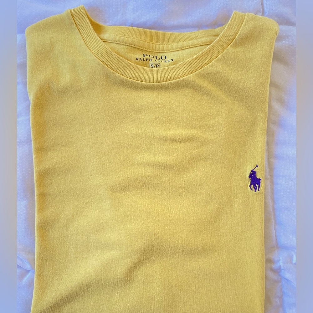 Polo Ralph Lauren Men’s T-Shirt NWOT Size M